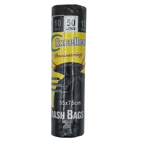 Excellent Trash Bags 10pk