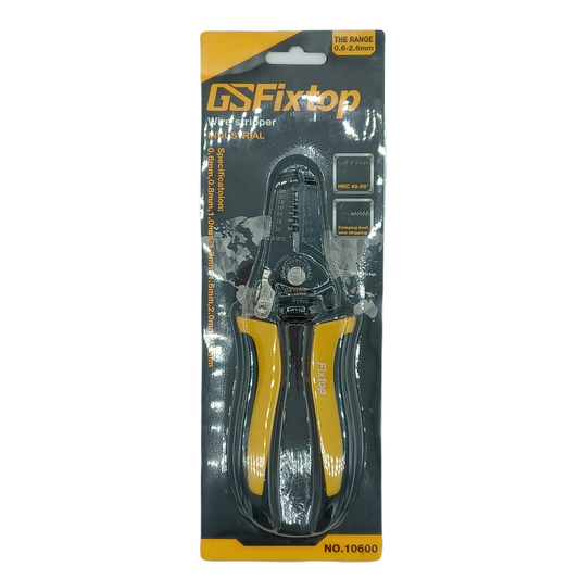 GSFixtop Wire Stripper 0.6-2.6mm