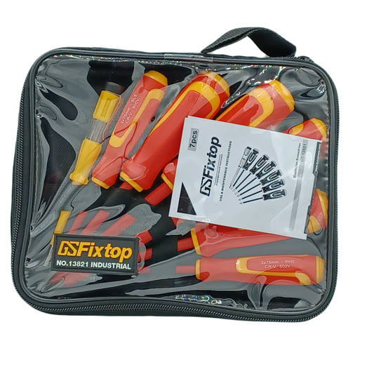 GSFixtop Screwdriver Set  7pk (A99-10)