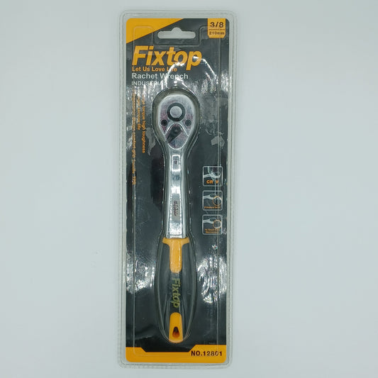 Fixtop Rachet Wrench 3/8 210mm