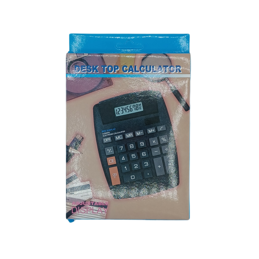 Desk Top Calculator