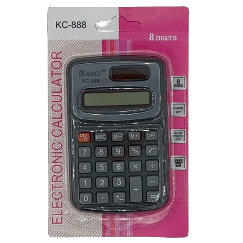 Electronic Calculator KC-888