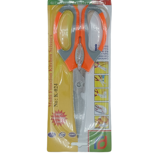 Multi Function Kitchen Scissors