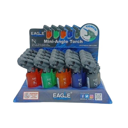 EAGLE TORCH ANGLE 20CT PT-116B