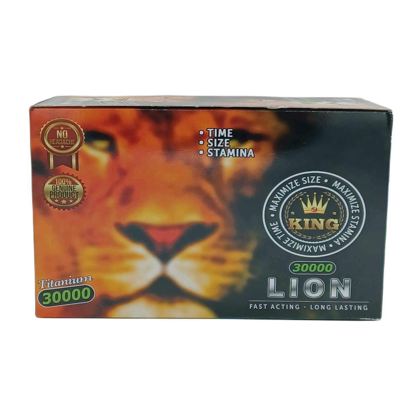 KING LION 30K(24ct)