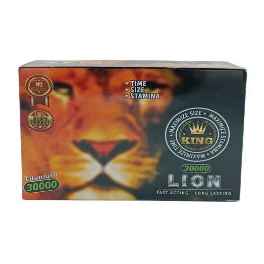 KING LION 30K(24ct)