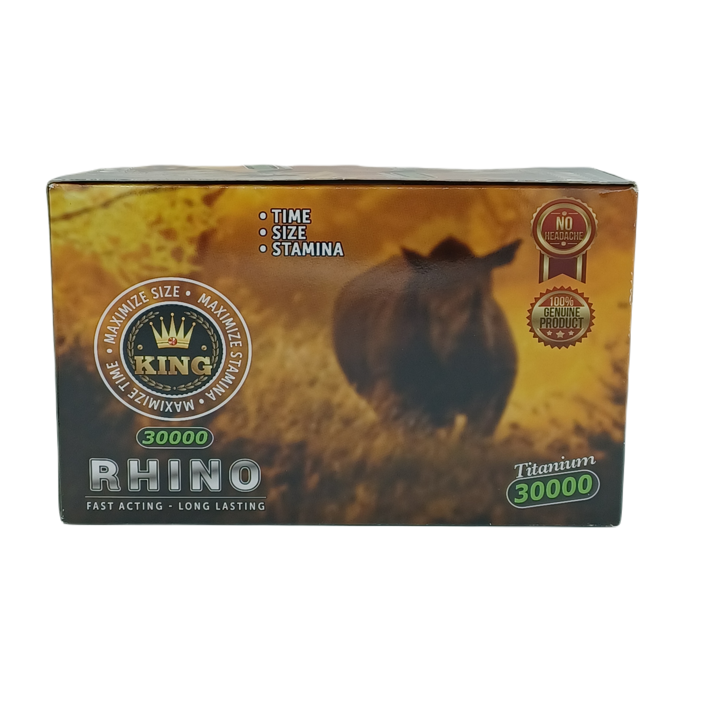 King Rhino 30000 24ct