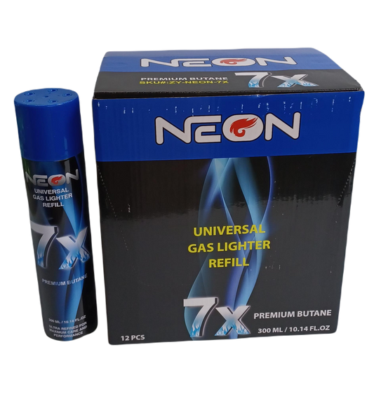 NEON BUTANE 7X 300ML