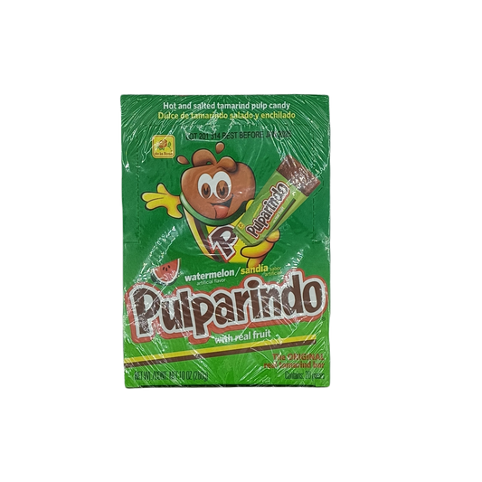 Pulparindo watermelon  20ct