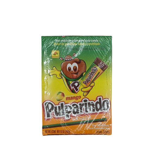 Pulparindo mango 20ct