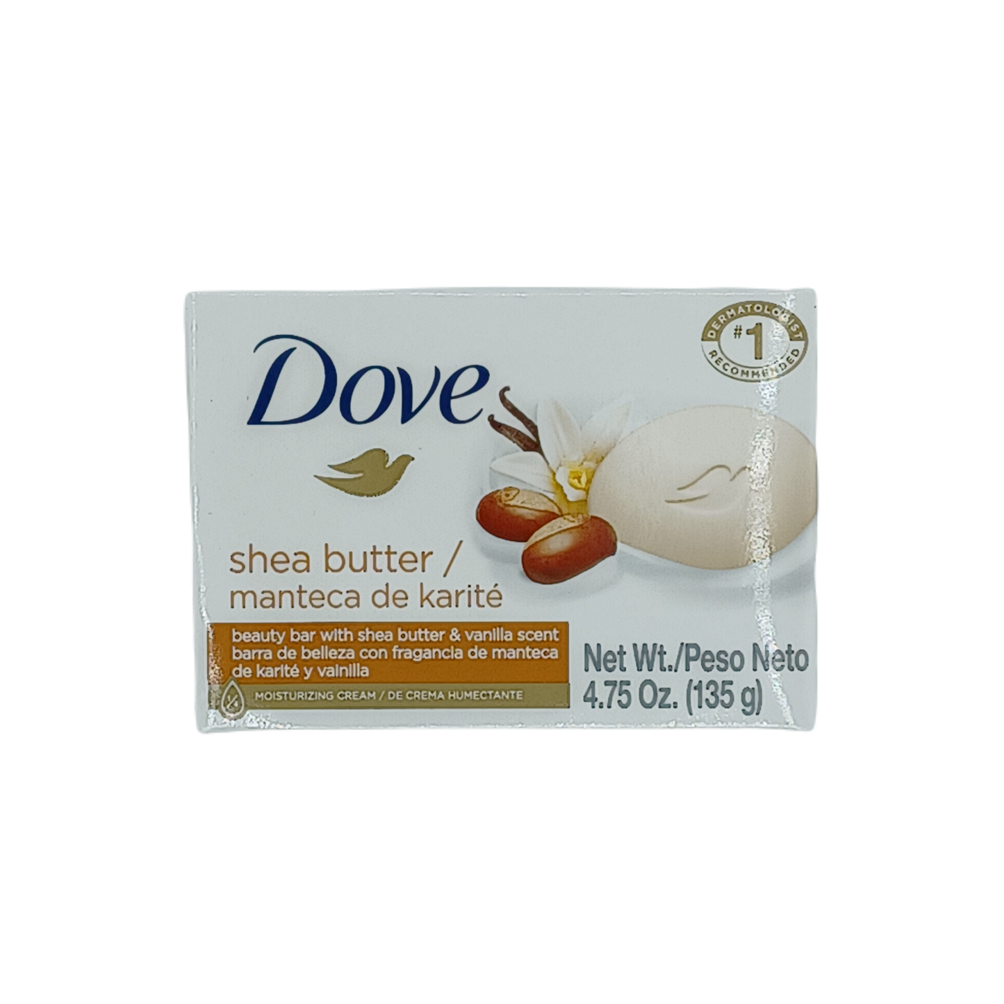 Dove Bar Soap Shea Butter 135gm