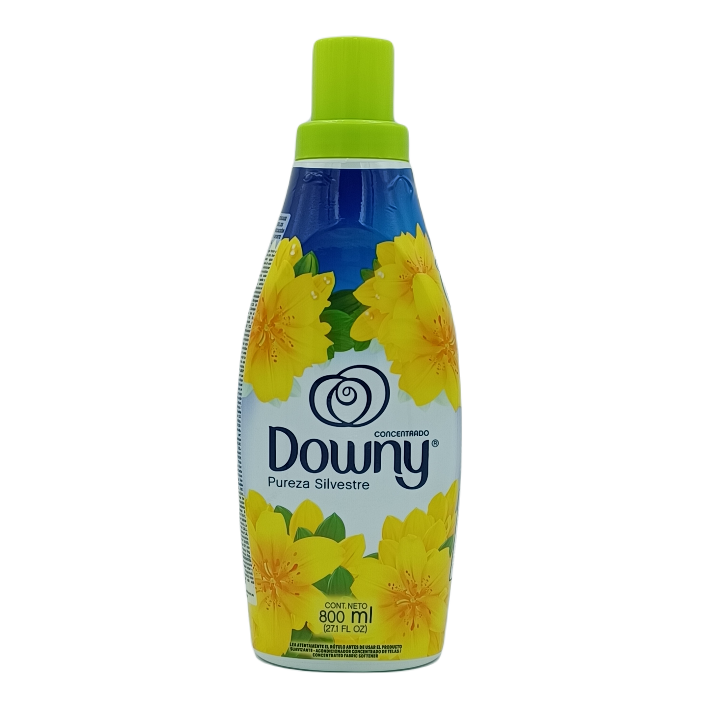 Downy Pureza Silvestre 800ml