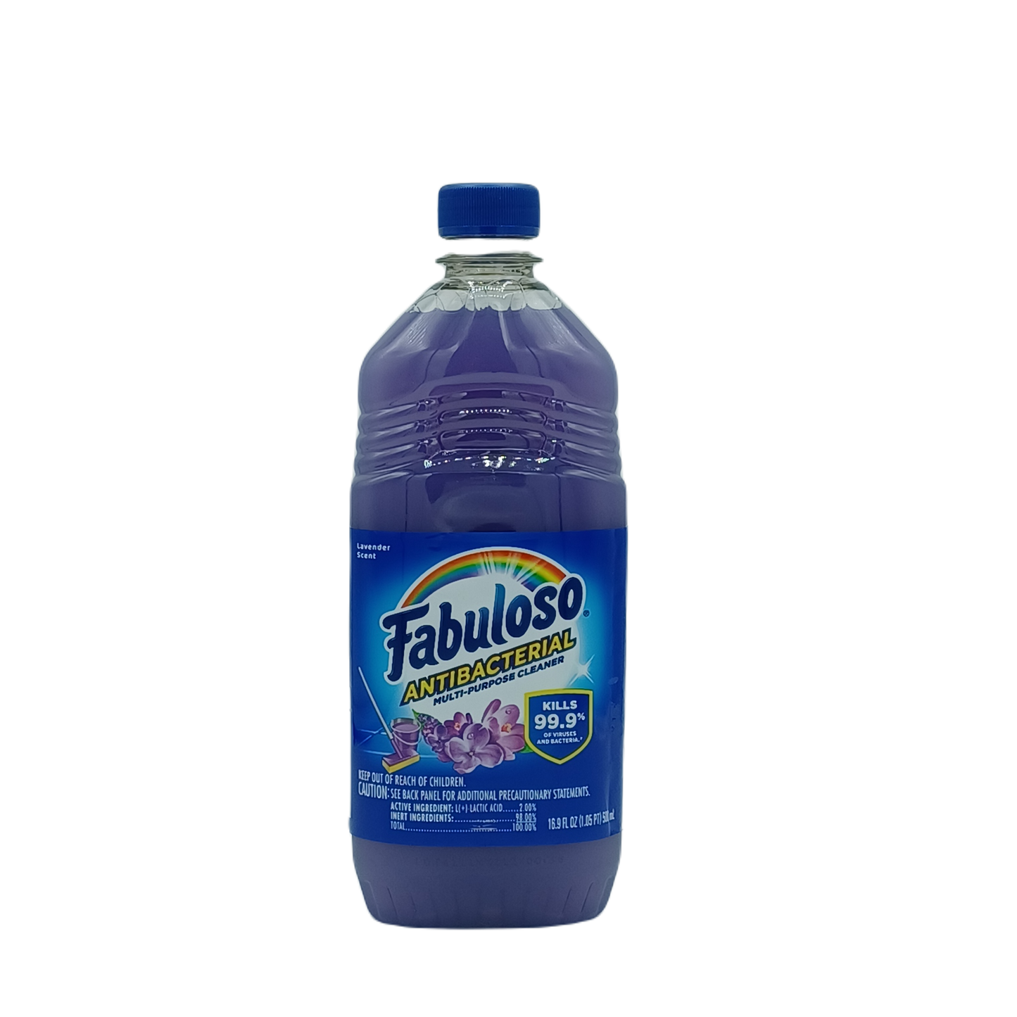 Fabuloso Lavender 500ml