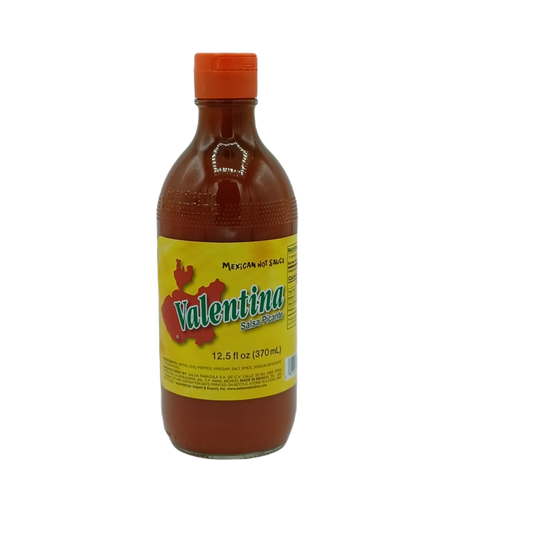 Valentina salsa picante 12.5oz