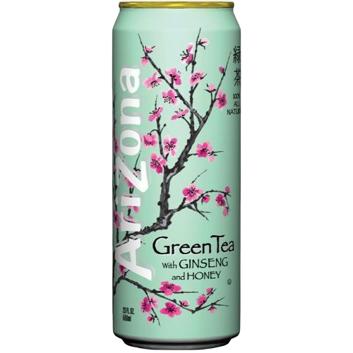 Arizona Green Tea 23oz/24ct