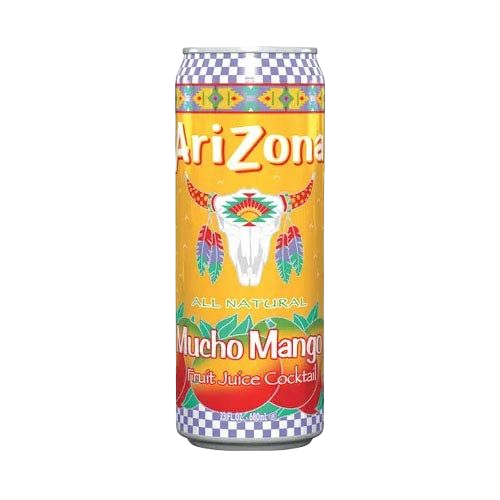 Arizona mucho mango 23oz/24ct