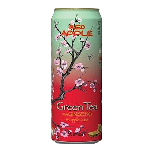 Arizona Red Apple 23oz/24ct