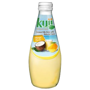 Kuii coconut milk mango 290ml/12ct