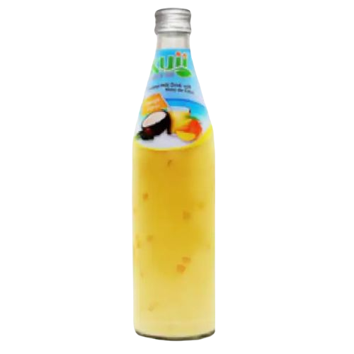 Kuii coconut milk mango 485ml/12ct