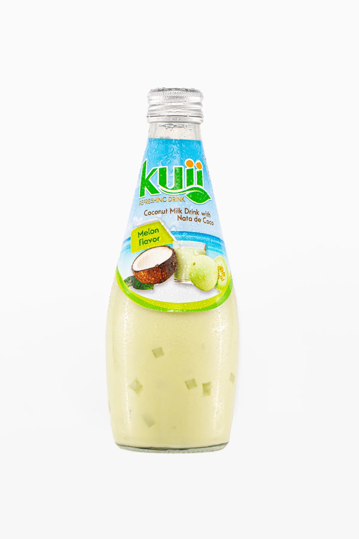 Kuii coconut milk melon  485ml/12ct