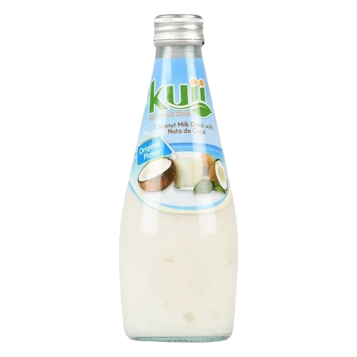 Kuii coconut milk orgin 290ml/12ct