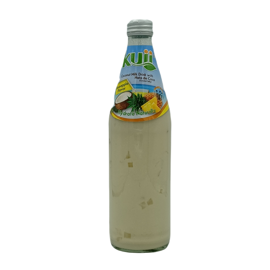 Kuii coconut milk pineapple 485ml/12ct