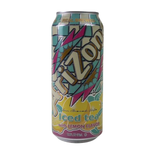 Arizona lemon tea 23oz/24ct