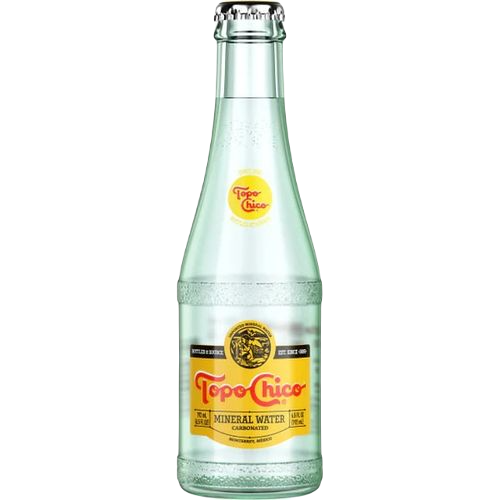 Topo chico glass 6.5oz/12pk