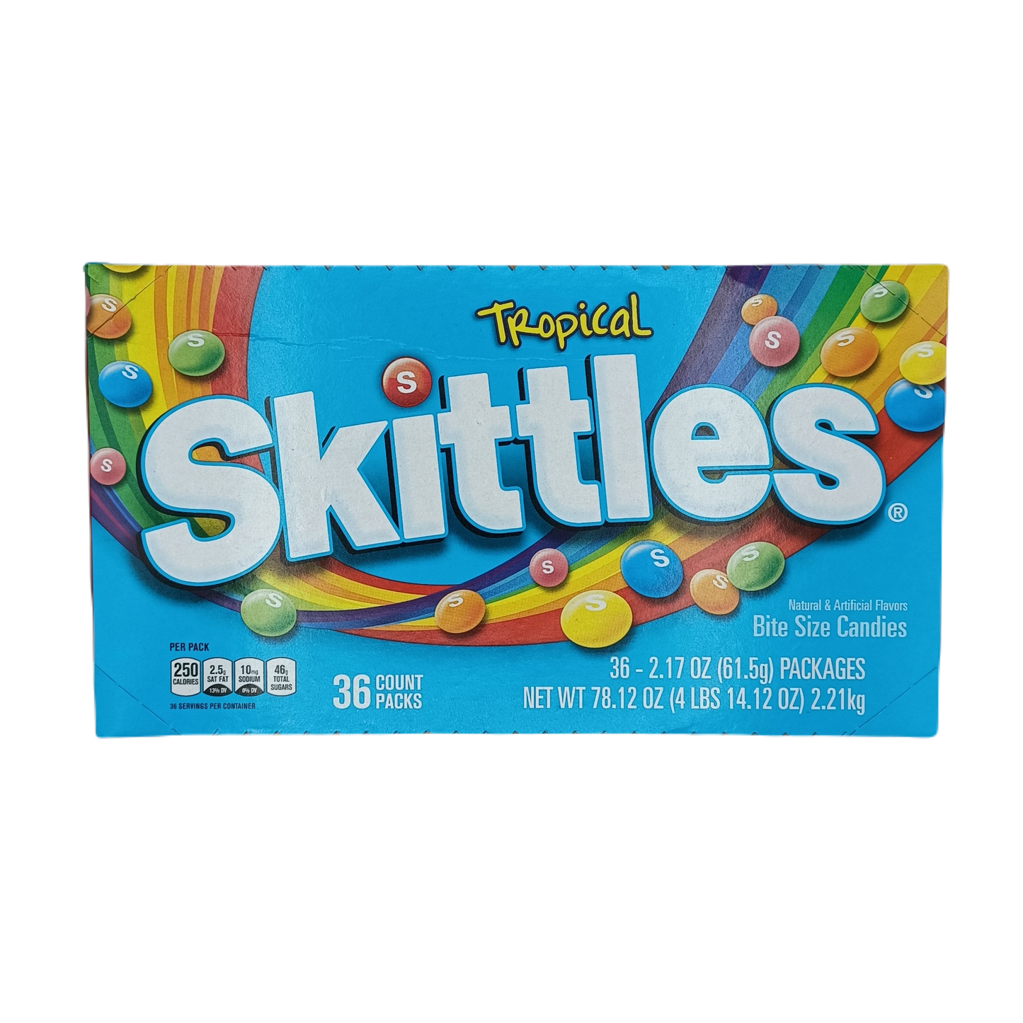 Skittles Tropical 36ct