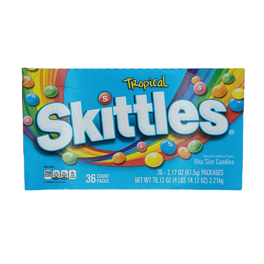 Skittles Tropical 36ct