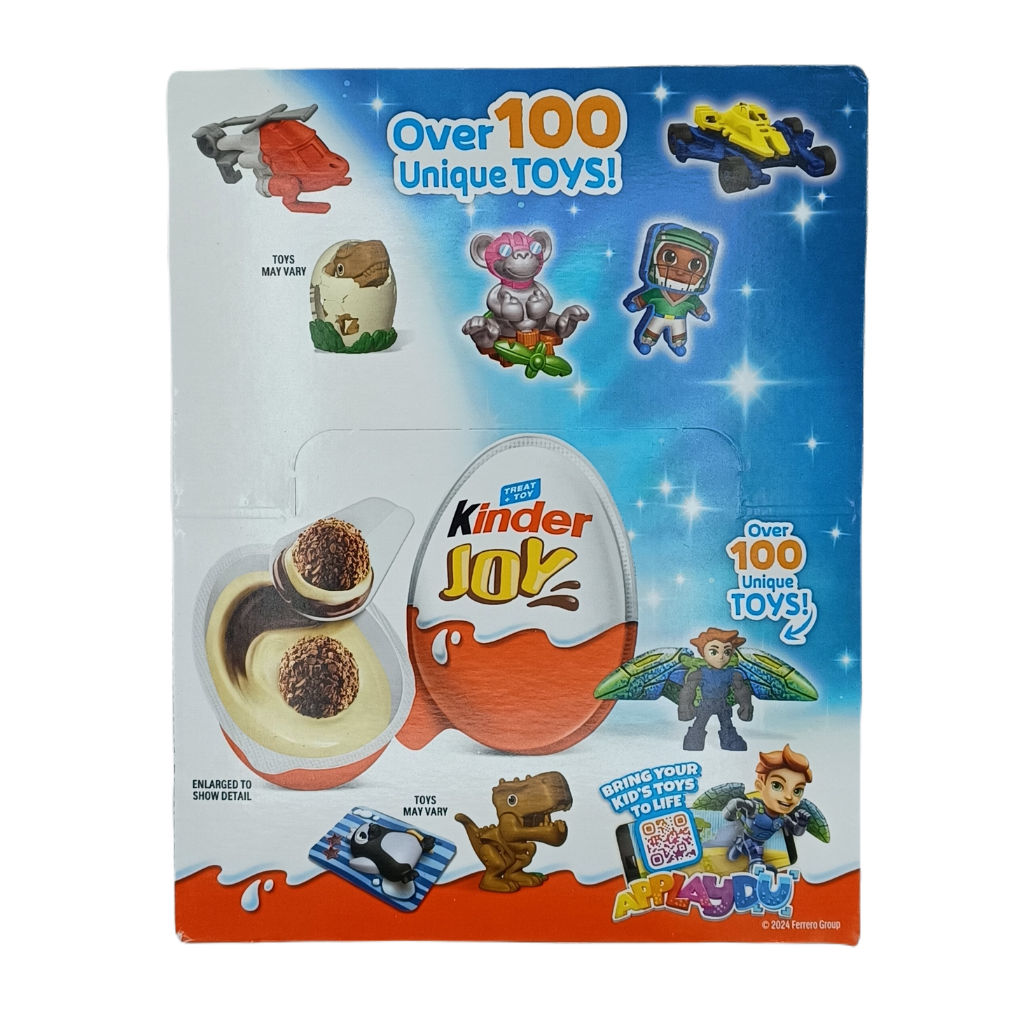 Kinder Joy 12ct