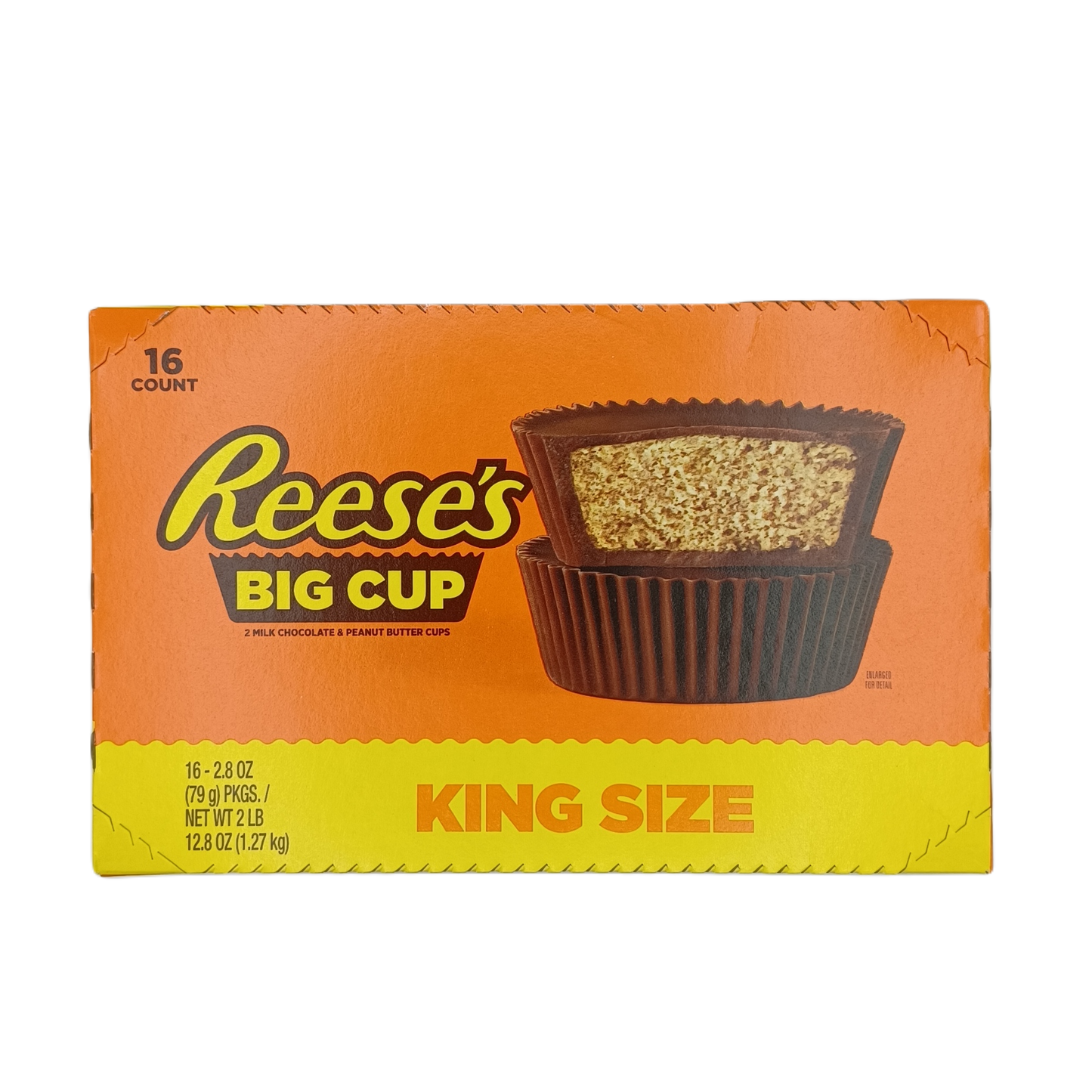 Reese's Big Cup King Size 16ct