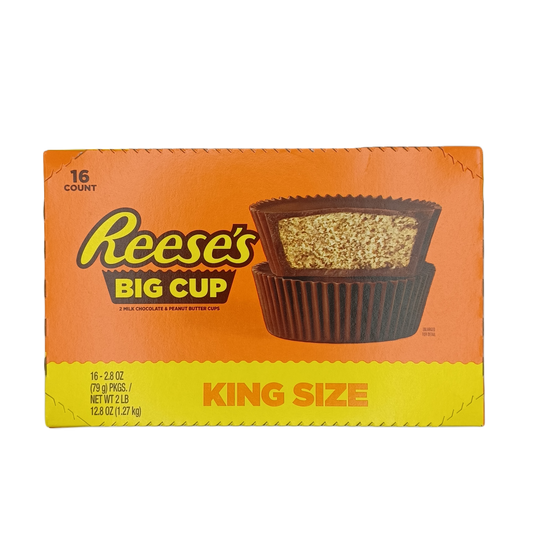 Reese's Big Cup King Size 16ct