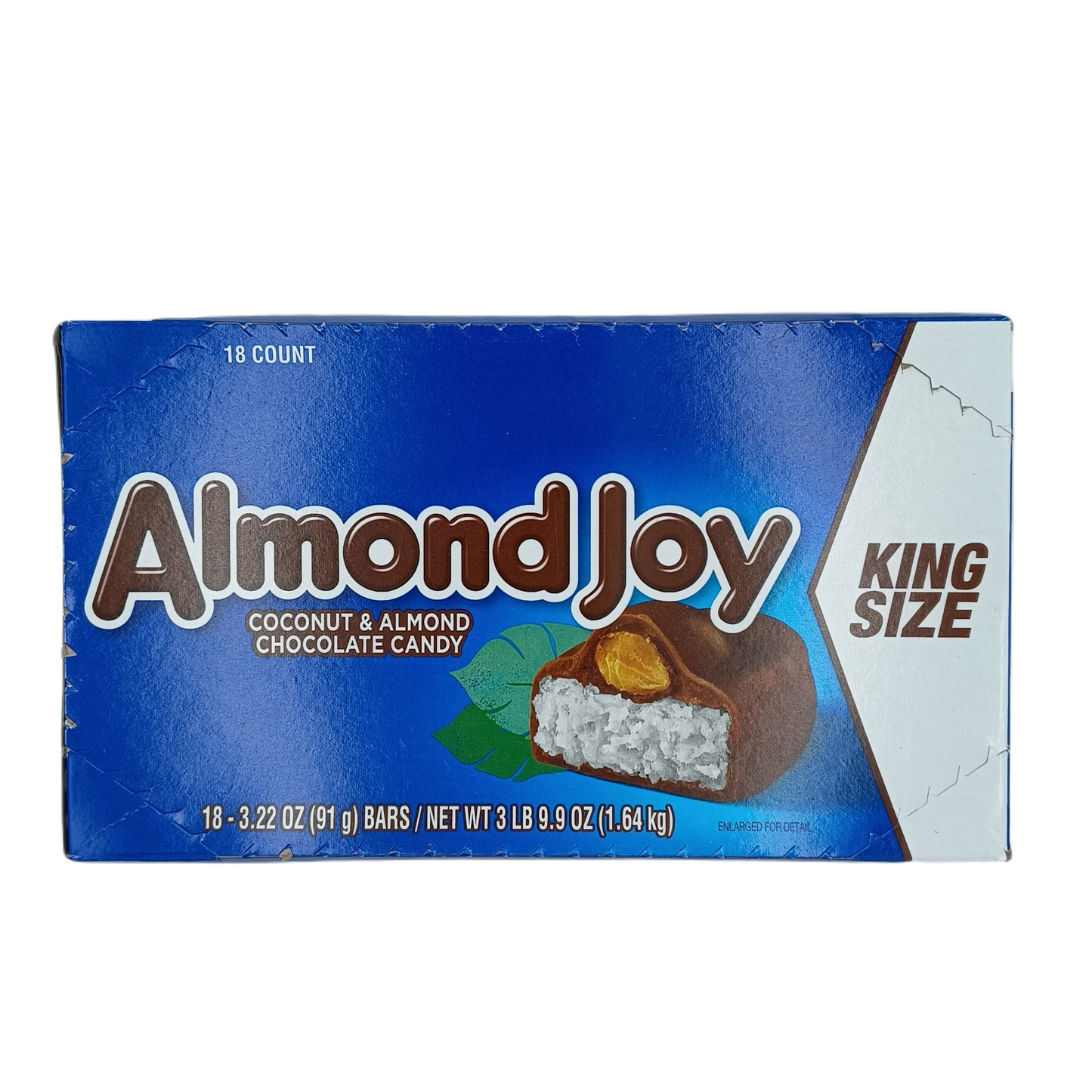 Almond Joy King Size 18ct