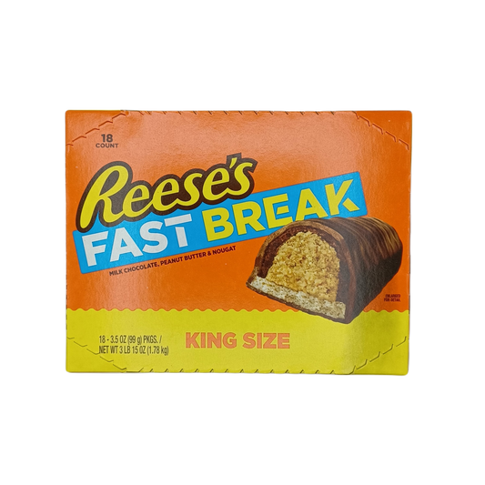 Reese's Fast Break King Size 18ct