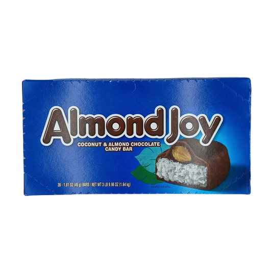 Almond joy 36ct