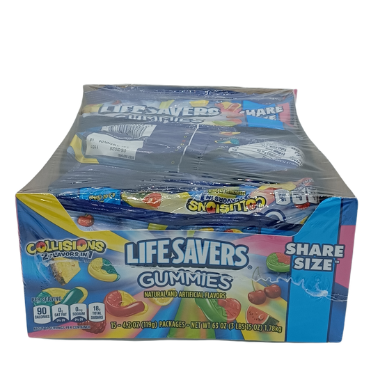 Life Savers collisions 15ct