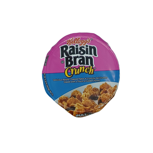 Kellog's Raisin Bun Crnch 2.8oz/6ct