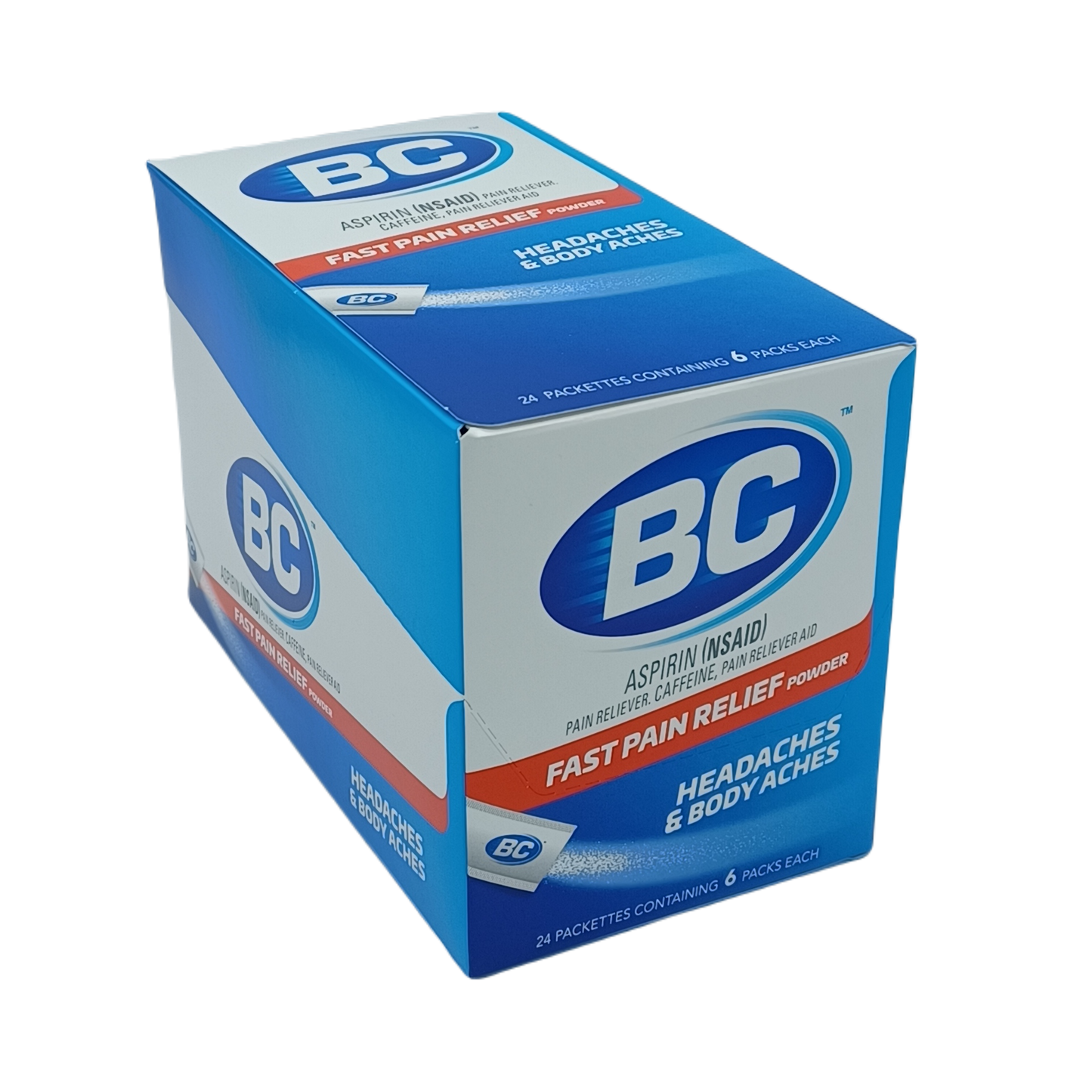 BC Powder 6/24ct