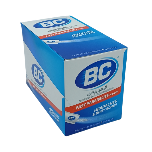 BC Powder 6/24ct