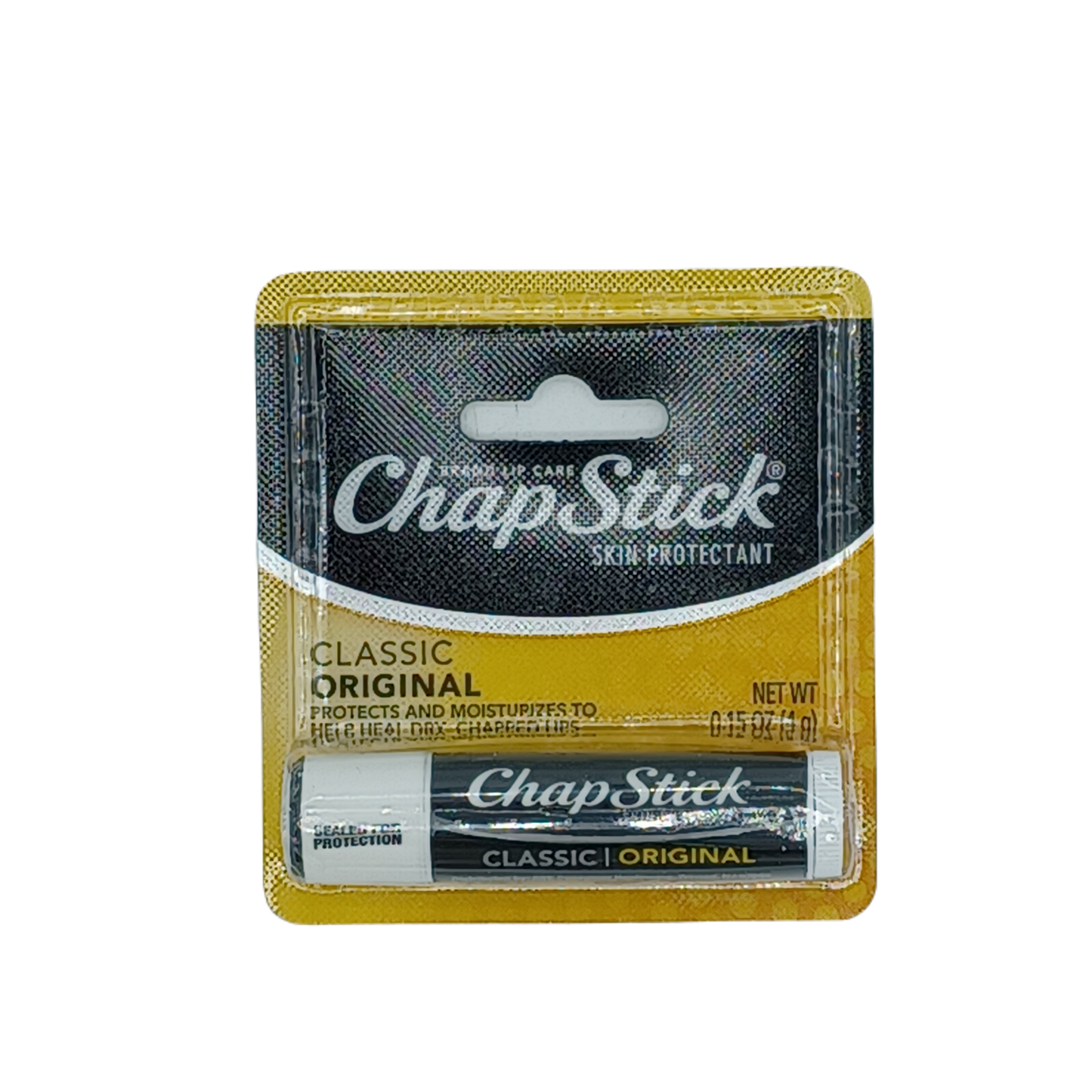 Chapstick Blister Classic Original 12ct