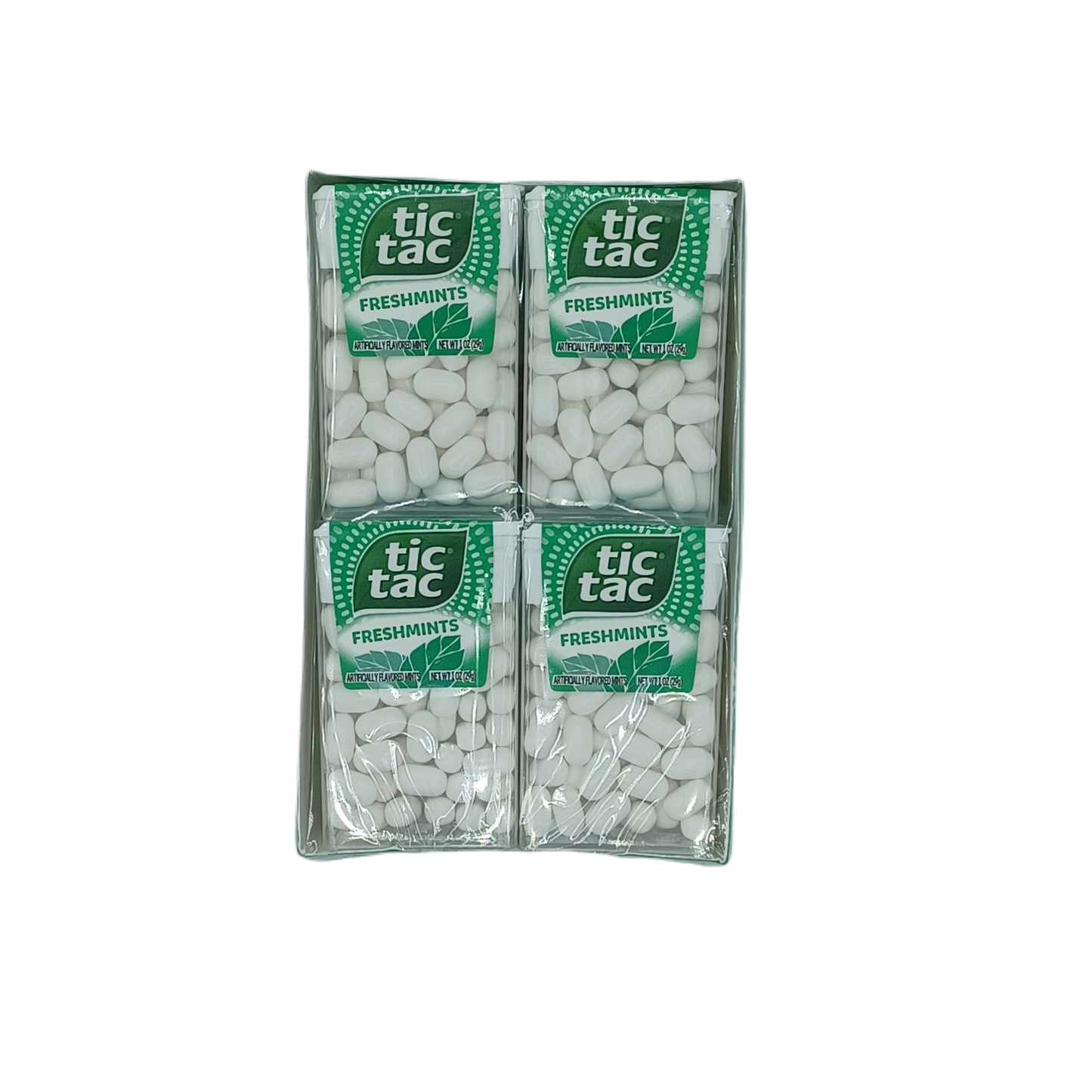 TicTac freshmints 12ct