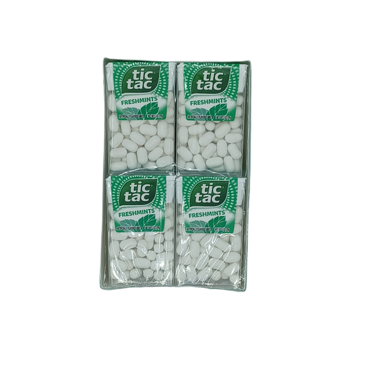 TicTac freshmints 12ct