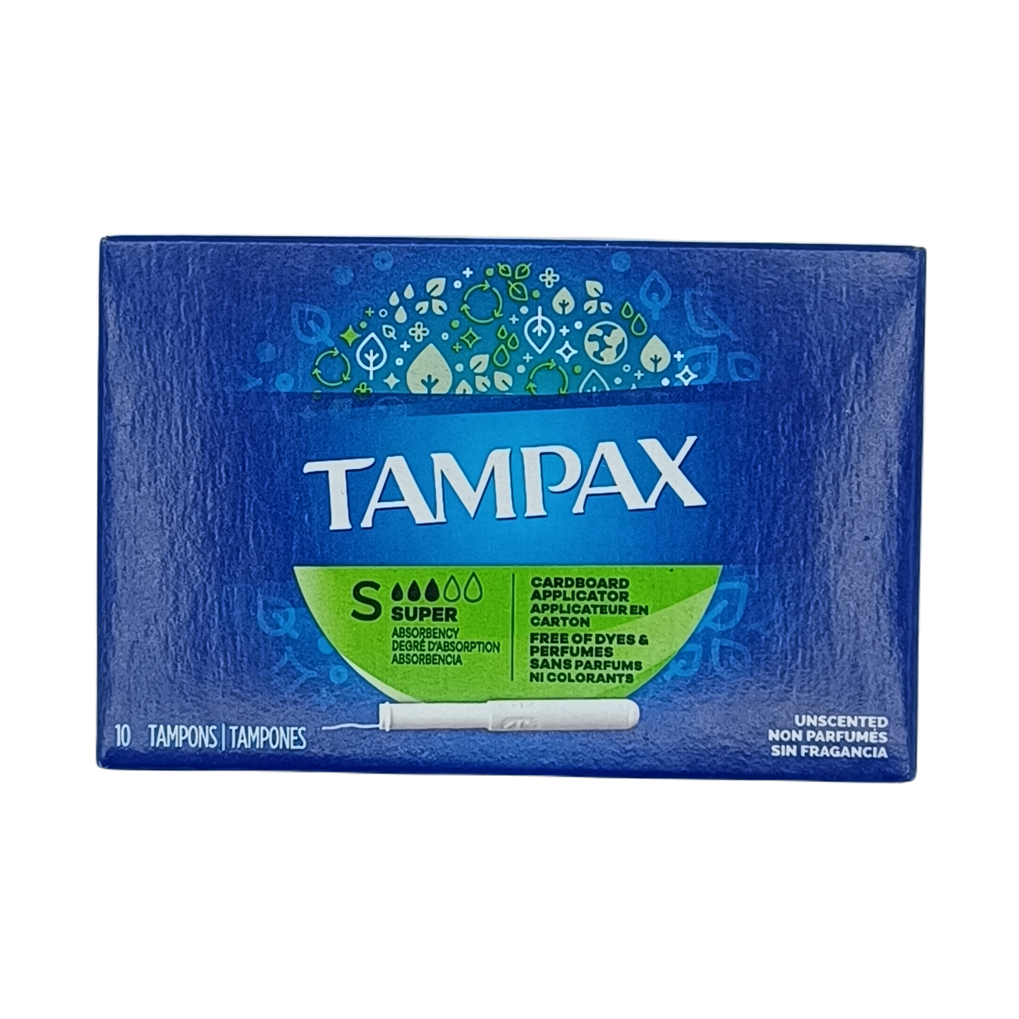 Tampax Super 10ct