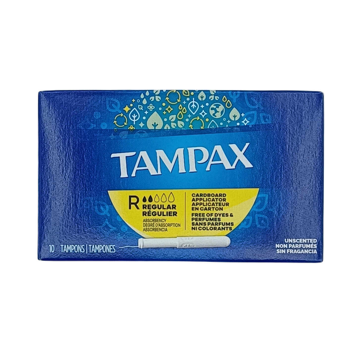 Tampax Regular 10ct