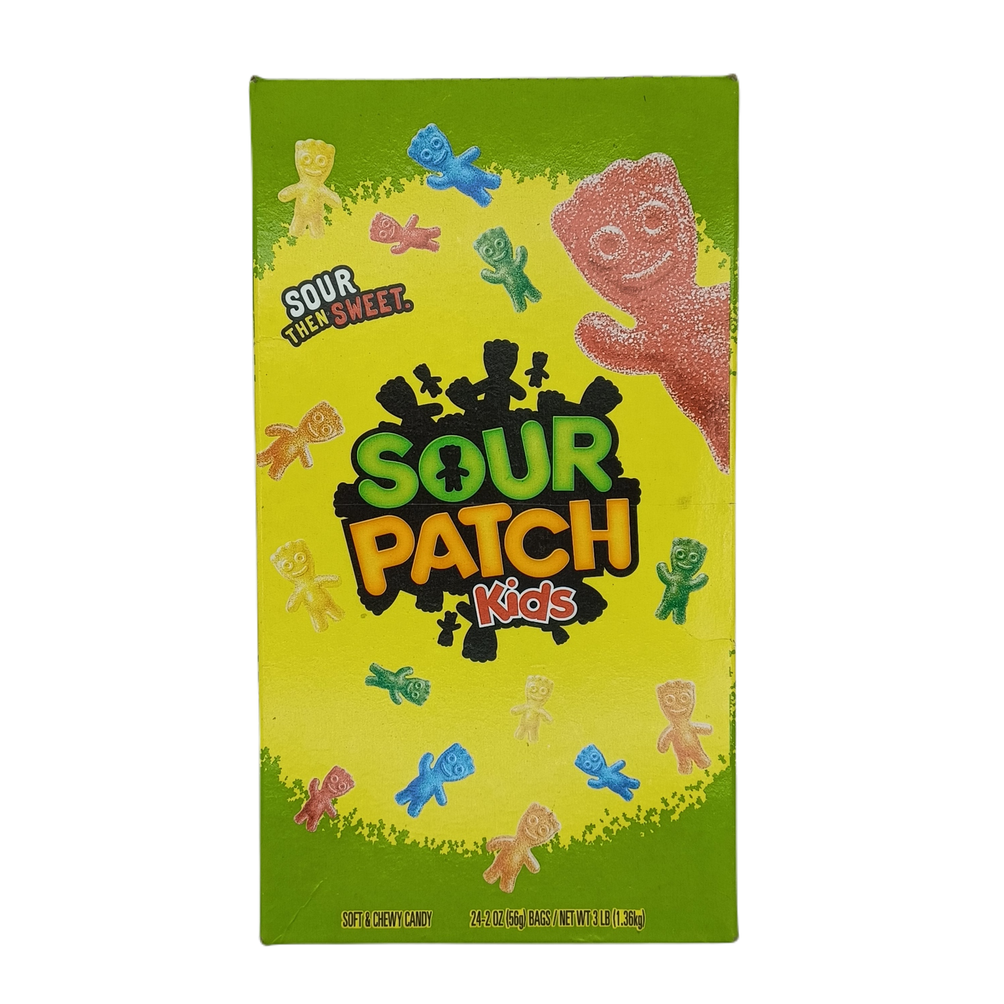 Sour patch kids regular 24ct