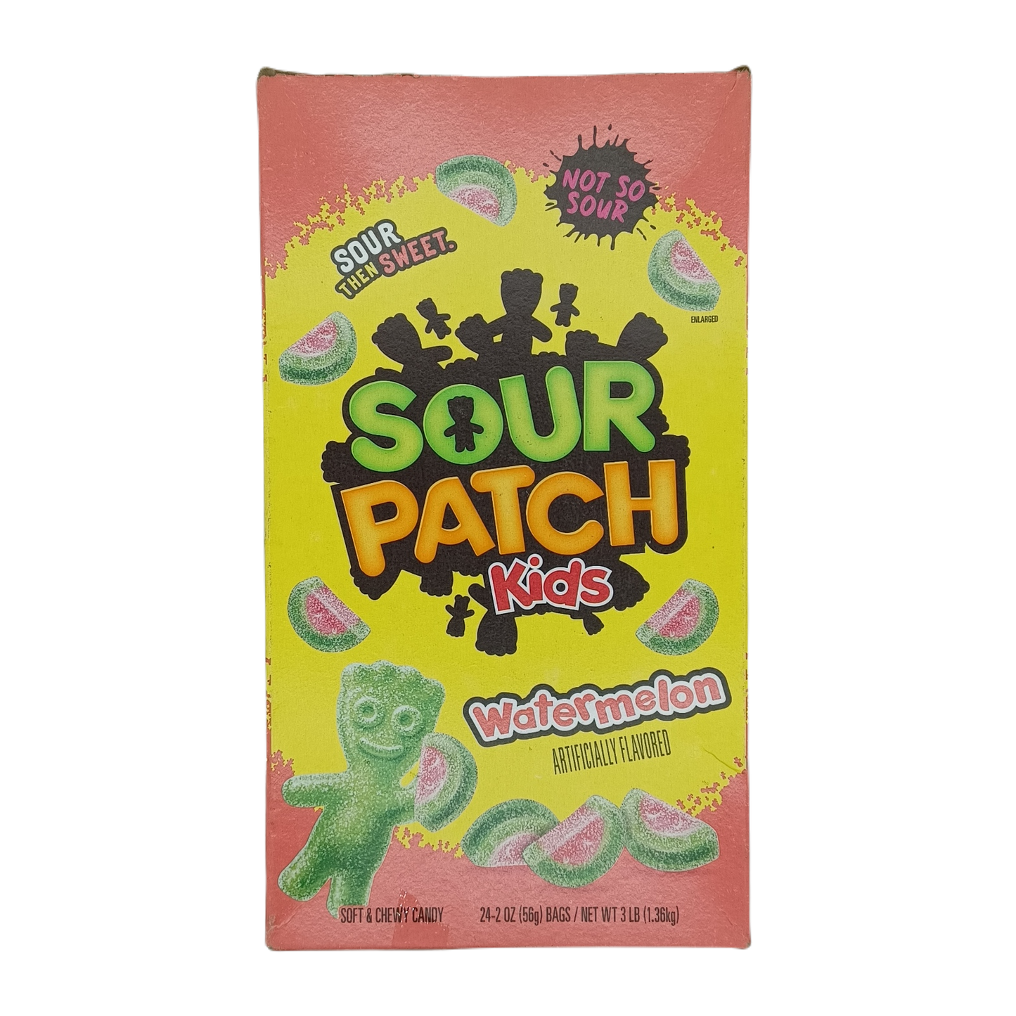 Sour Patch Watermelon 24ct