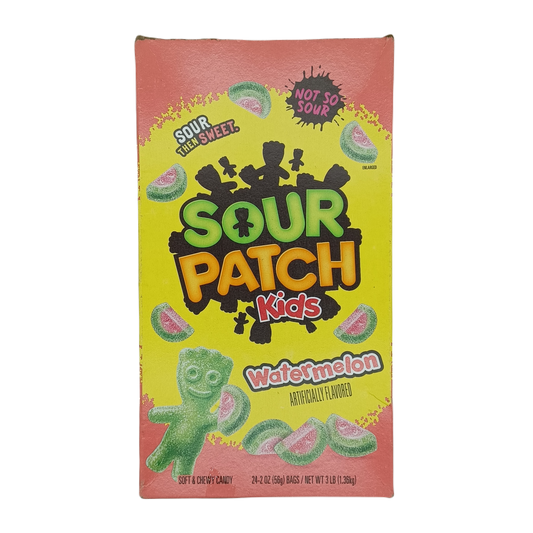 Sour Patch Watermelon 24ct