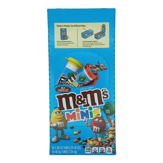 M&M's Minis 24ct