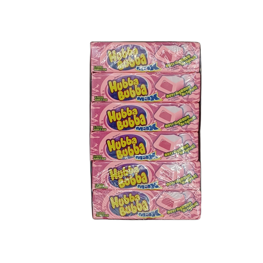 Hubba Bubba Max Outrageous orginal 18ct